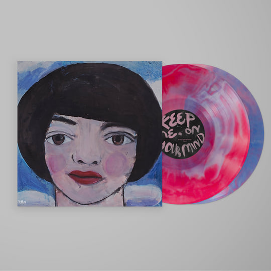 Bonny Light Horseman - Keep Me On Your Mind (2xLP - Pink + Blue Vinyl)