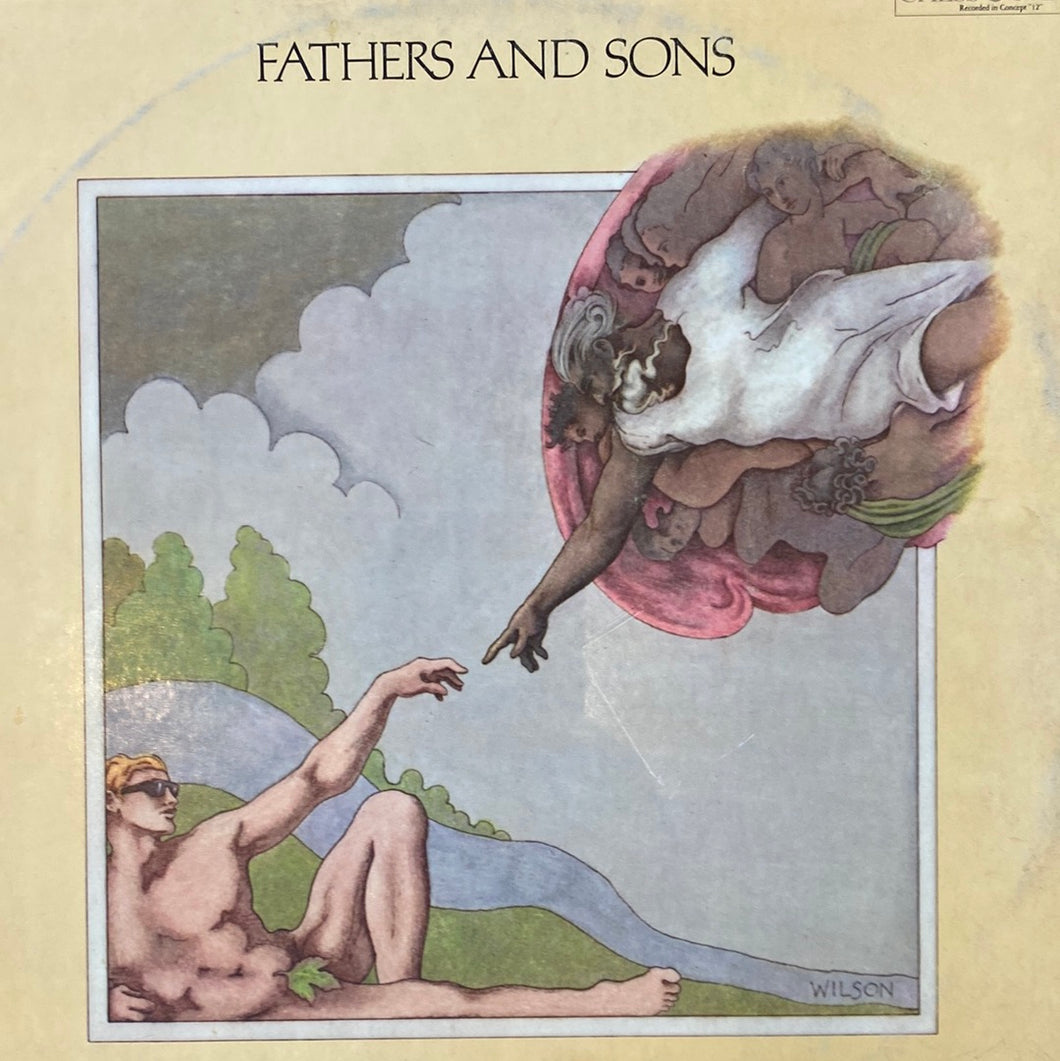 Various Artists - Fathers And Sons (2xLP)