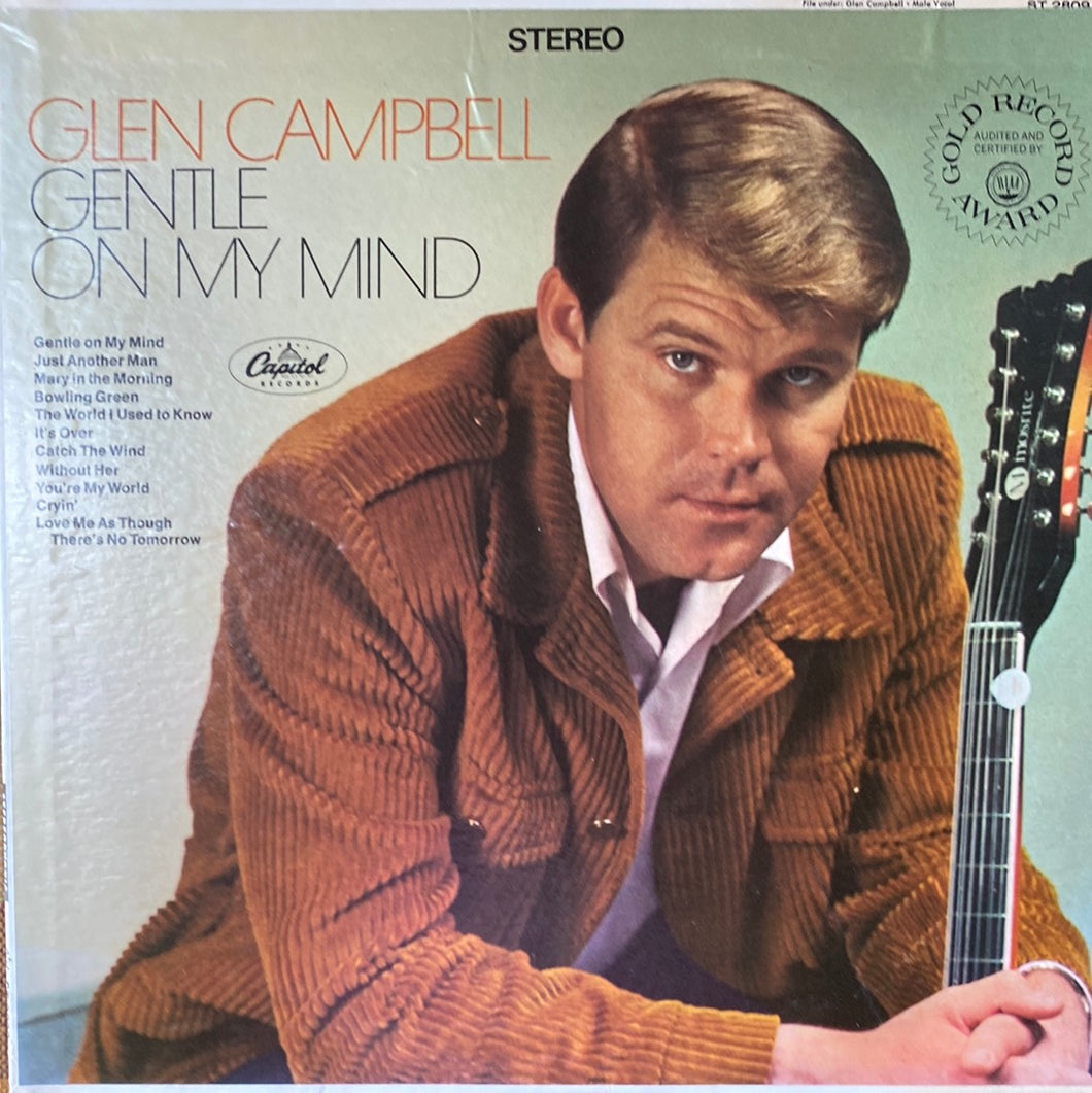 Glen Campbell - Gentle On My Mind (LP)