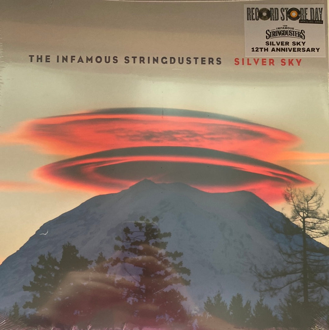 Silver Sky- The Infamous Stringdusters (LP)