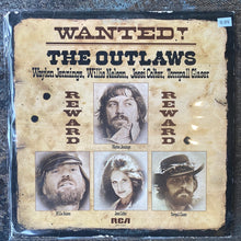 Load image into Gallery viewer, The Outlaws- Wanted (LP)
