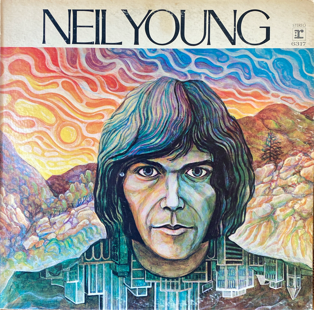 Neil Young - Neil Young (LP)