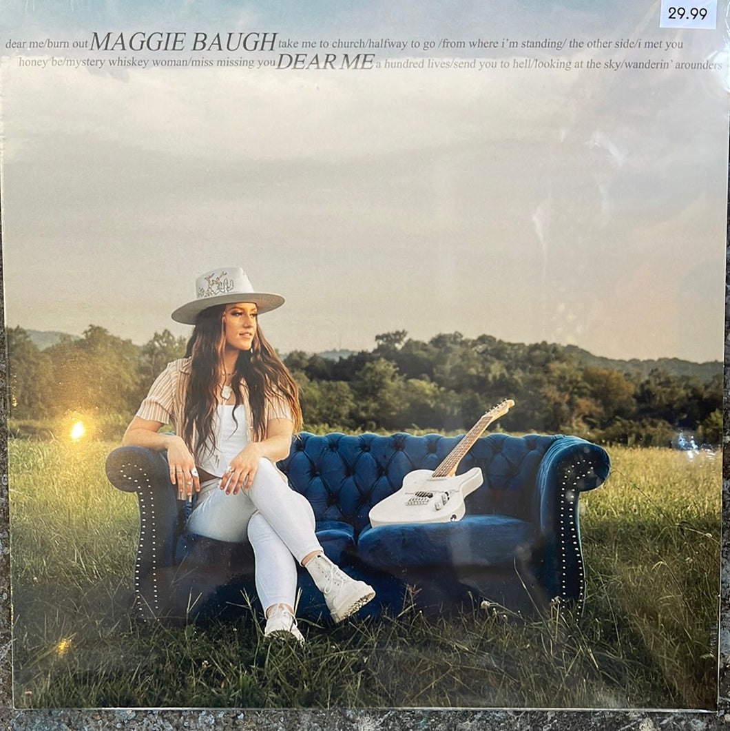 Maggie Baugh - Dear Me (LP)