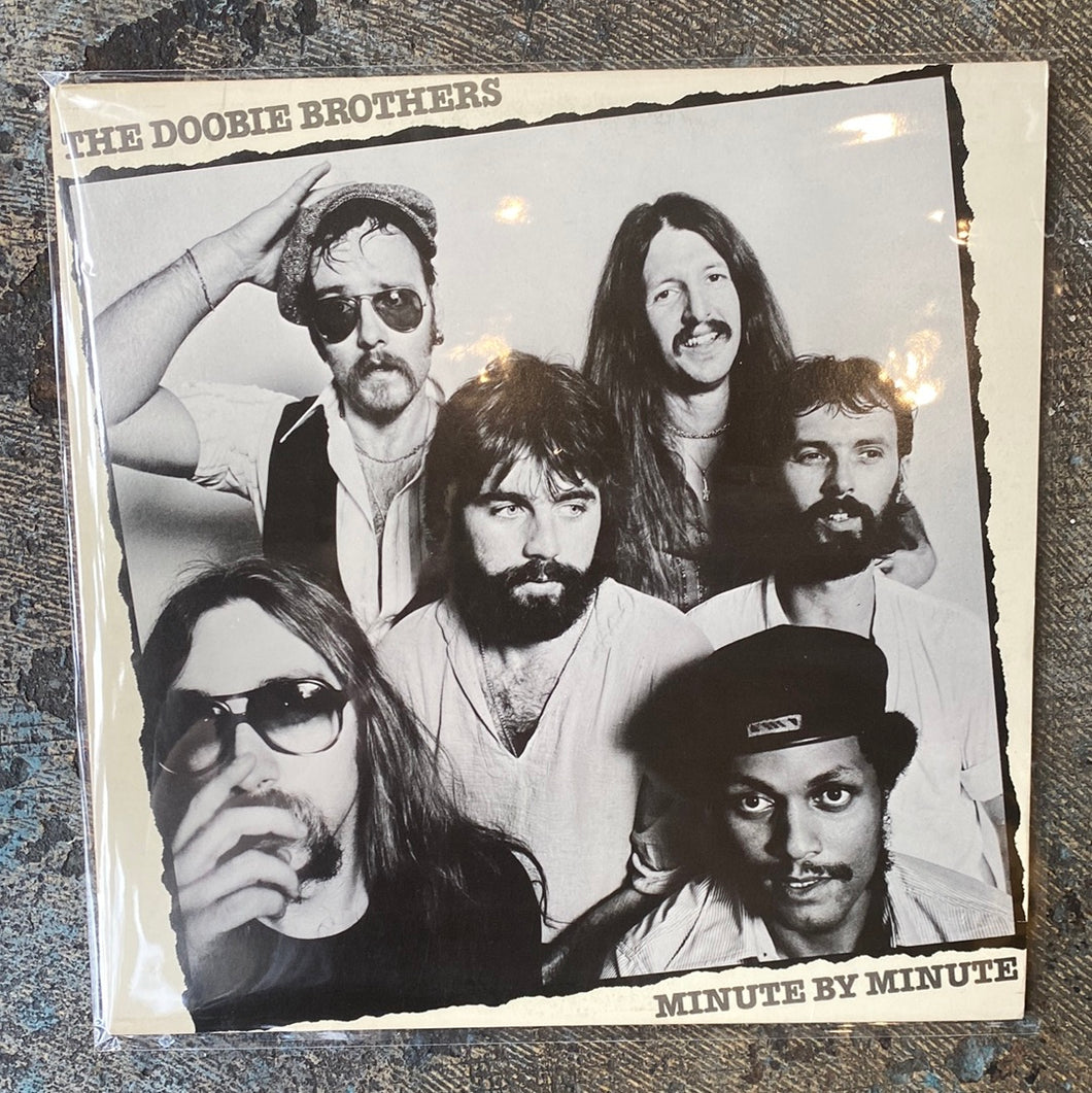 The Doobie Brothers- Minute By Minute (LP)