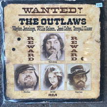 Load image into Gallery viewer, The Outlaws- Wanted (LP)
