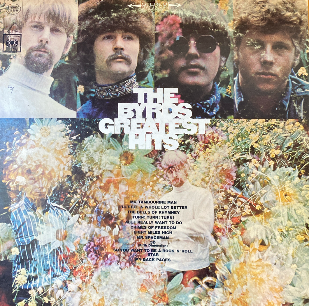 The Byrds - Greatest Hits