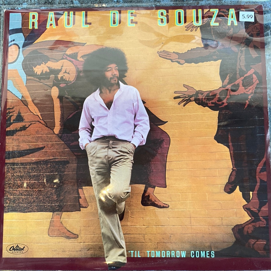 Raul De Souza- ‘Til Tomorrow Comes (LP)