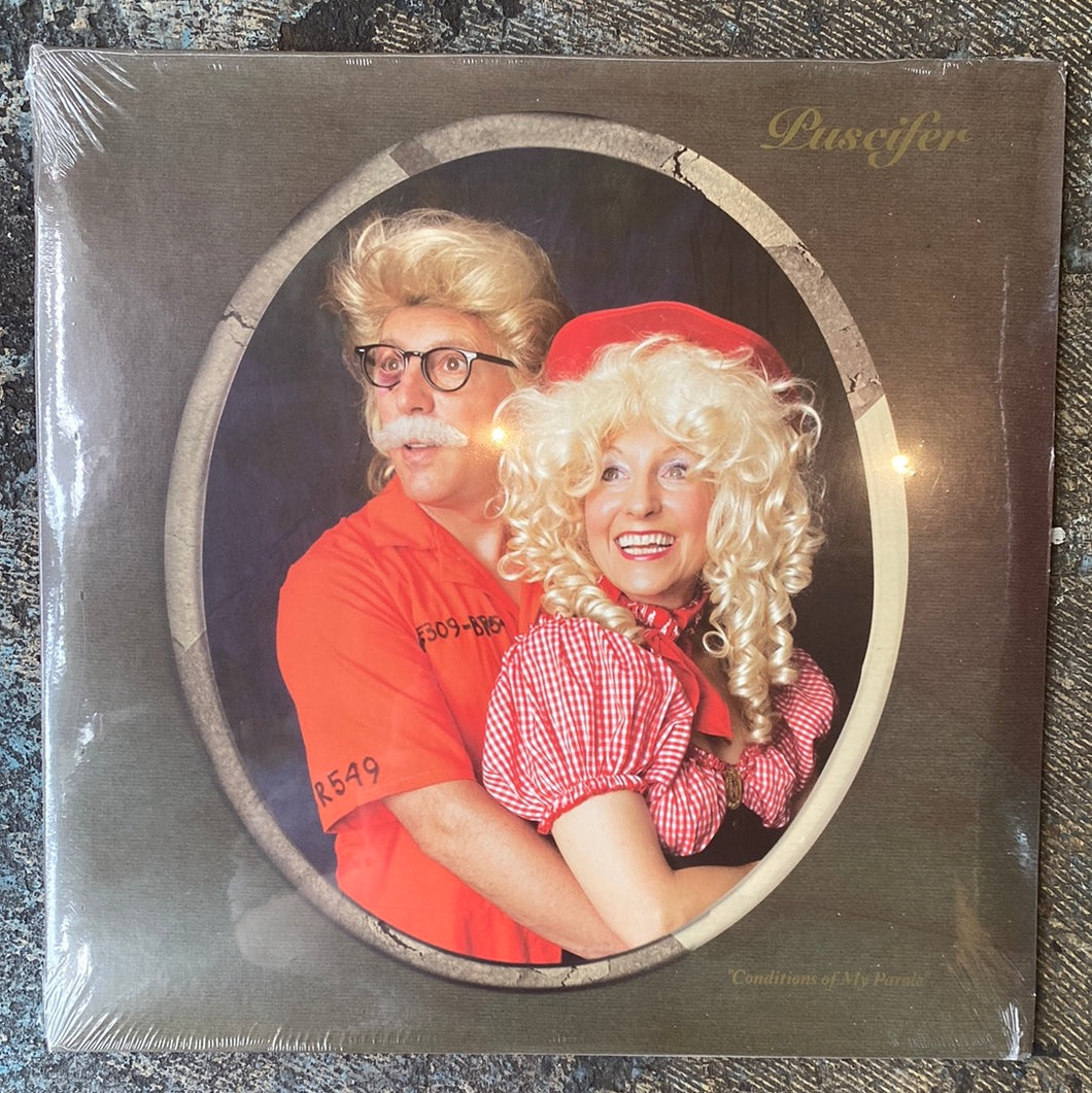 Puscifer- Conditions Of My Parol (LP)