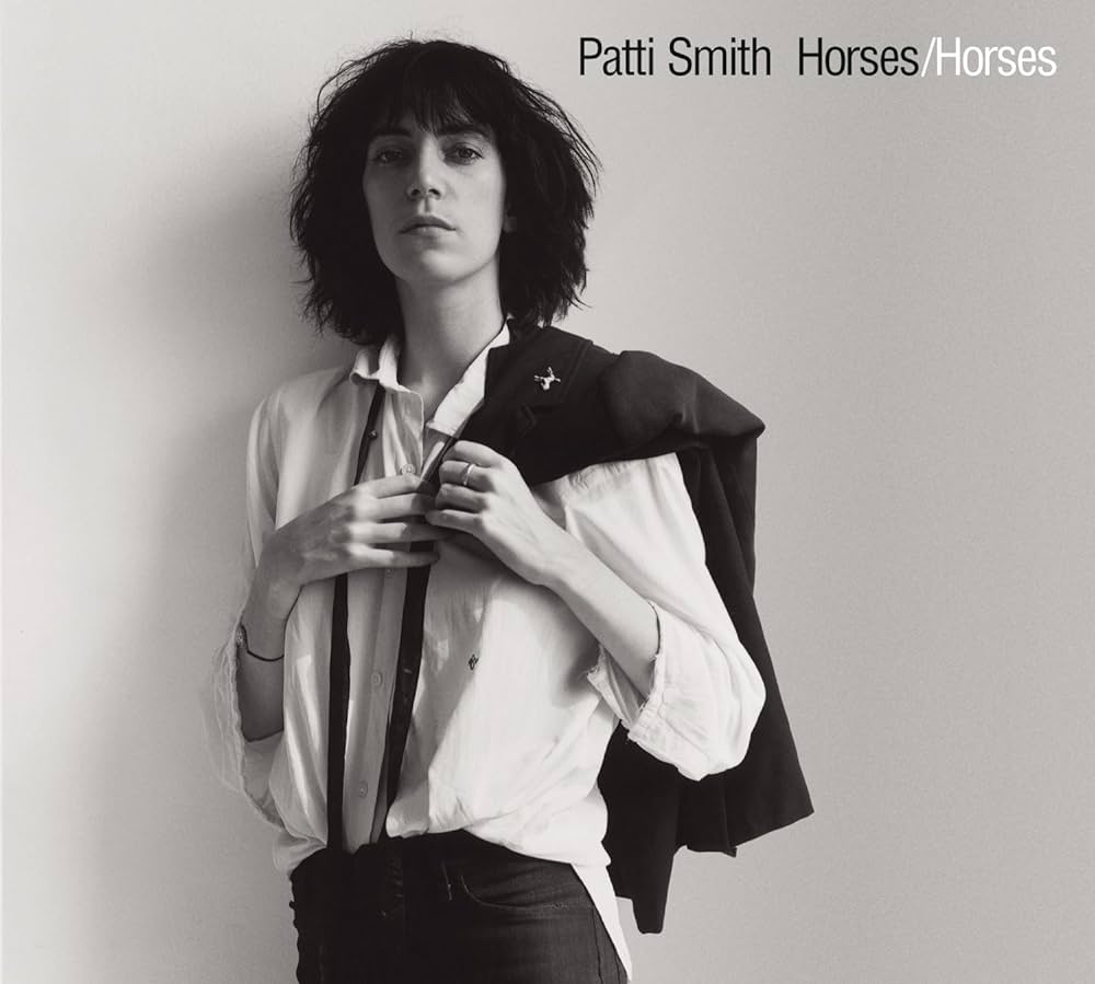 Patti Smith - Horses (LP)