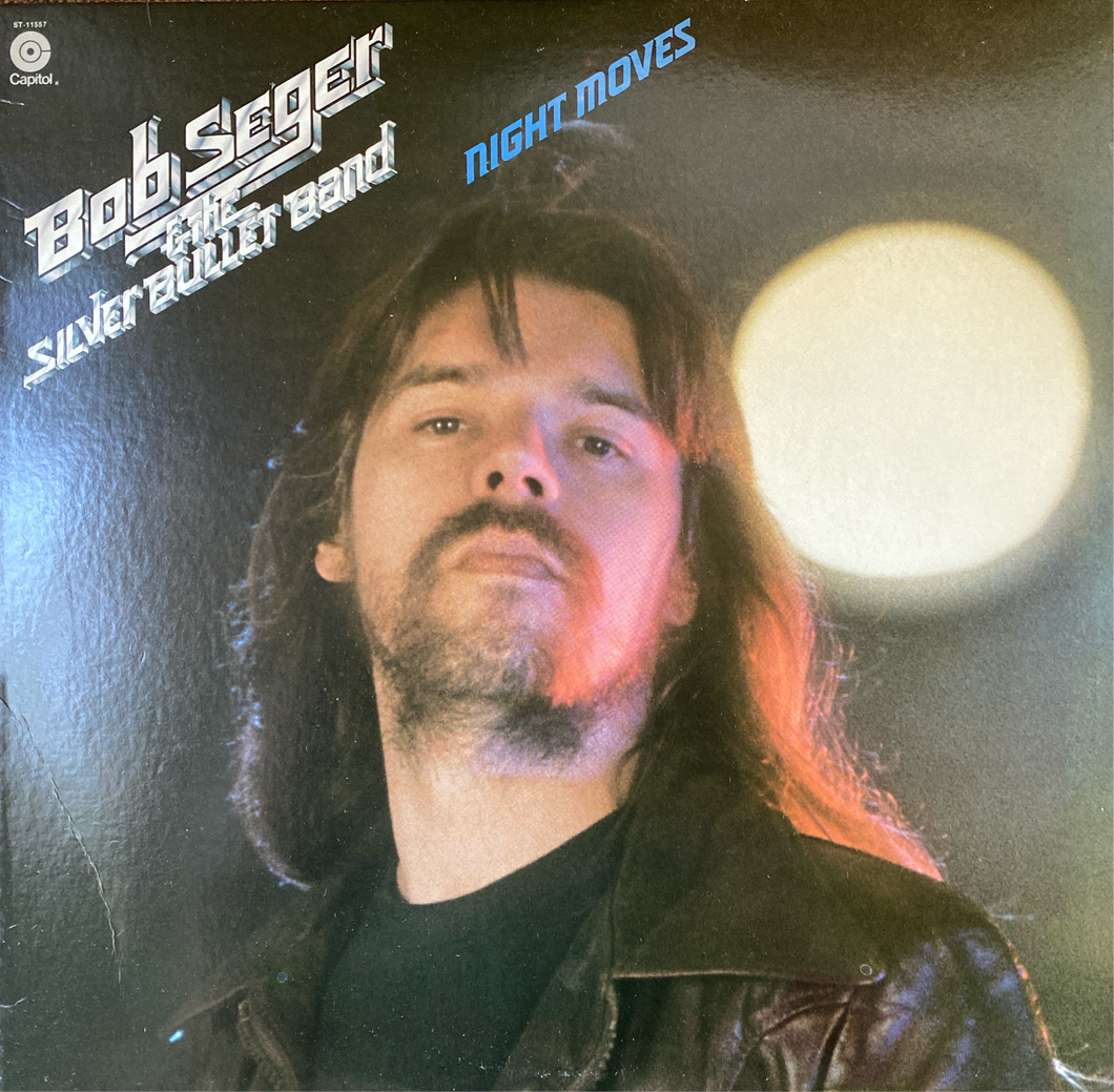 Bob Seger - Night Moves (LP)