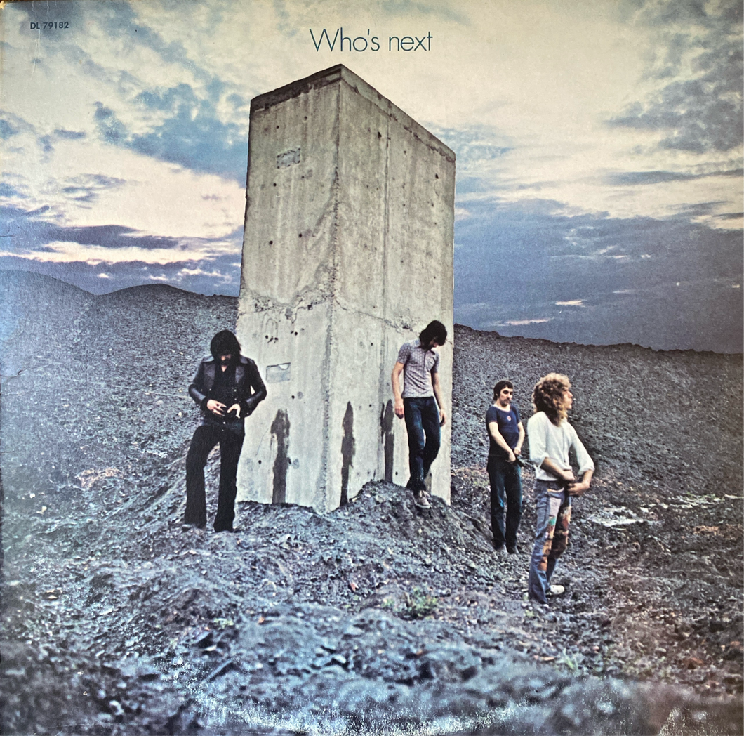 The Who - Who's Next (LP)