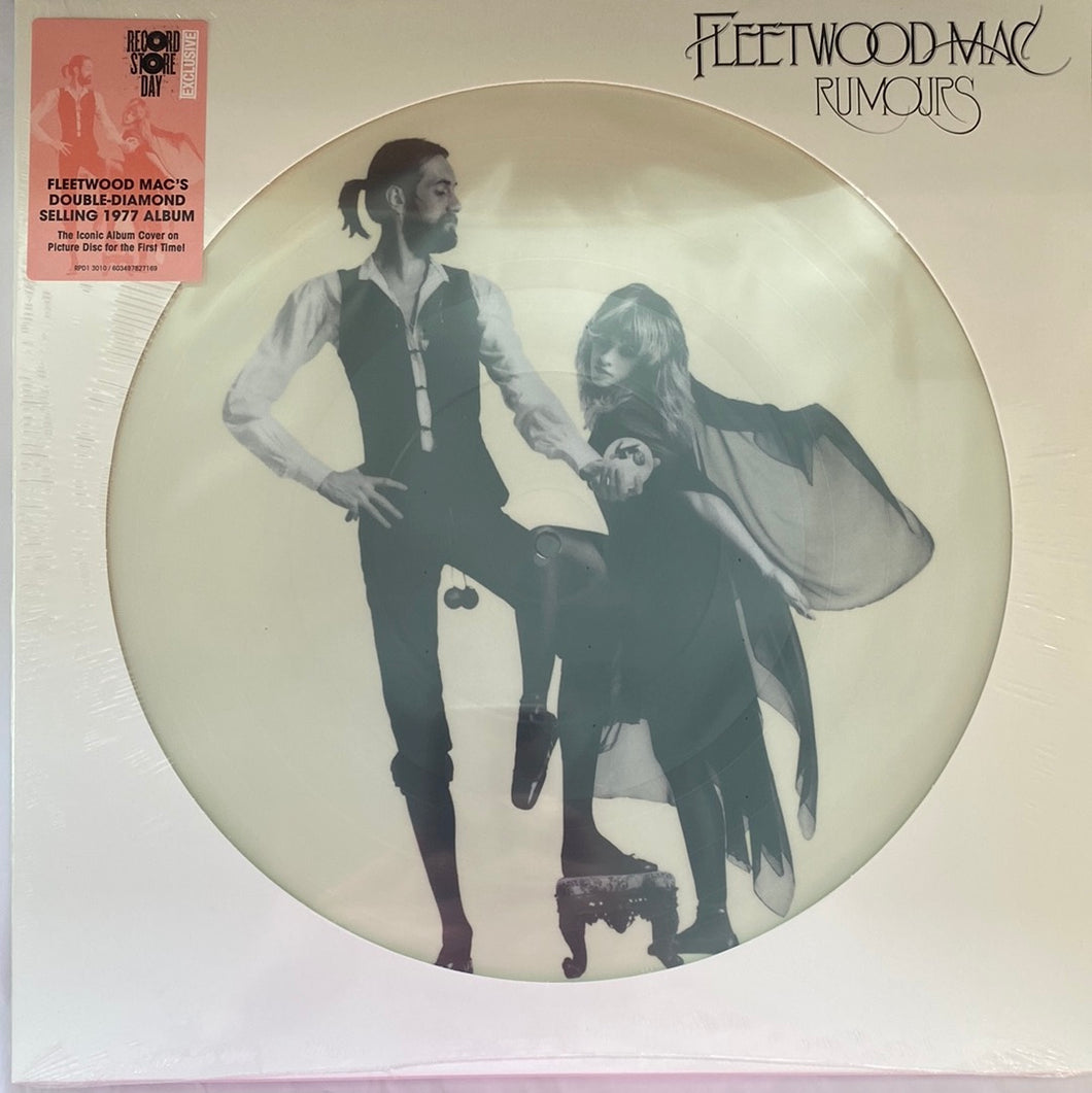 Fleetwood Mac- Rumours (LP - Picture Disc)