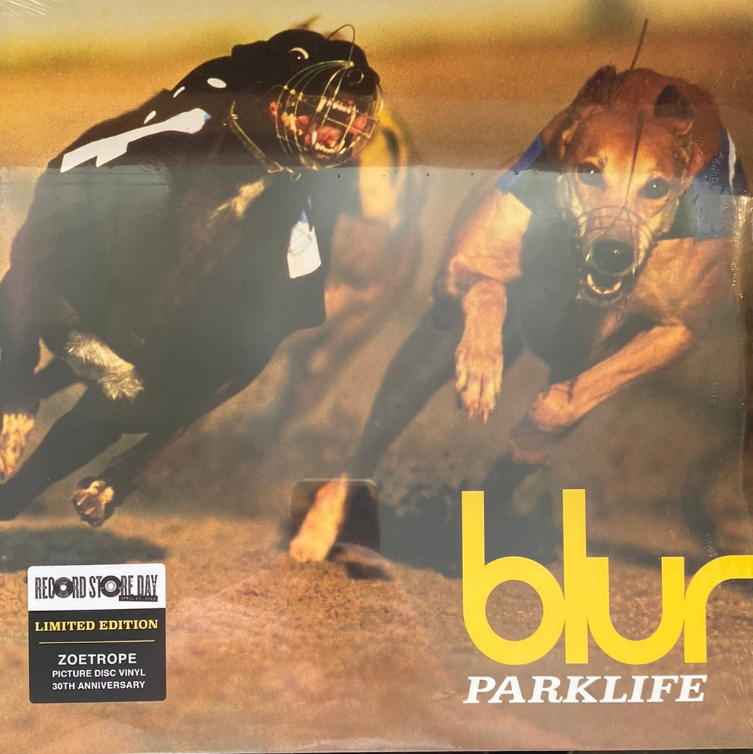 Blur - Parklife (LP)