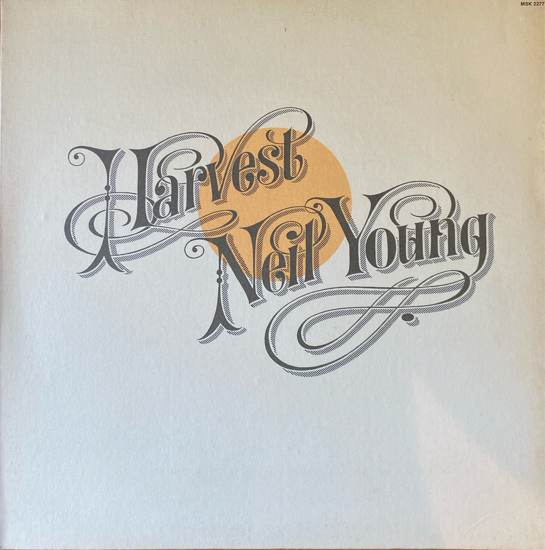 Neil Young - Harvest (LP)