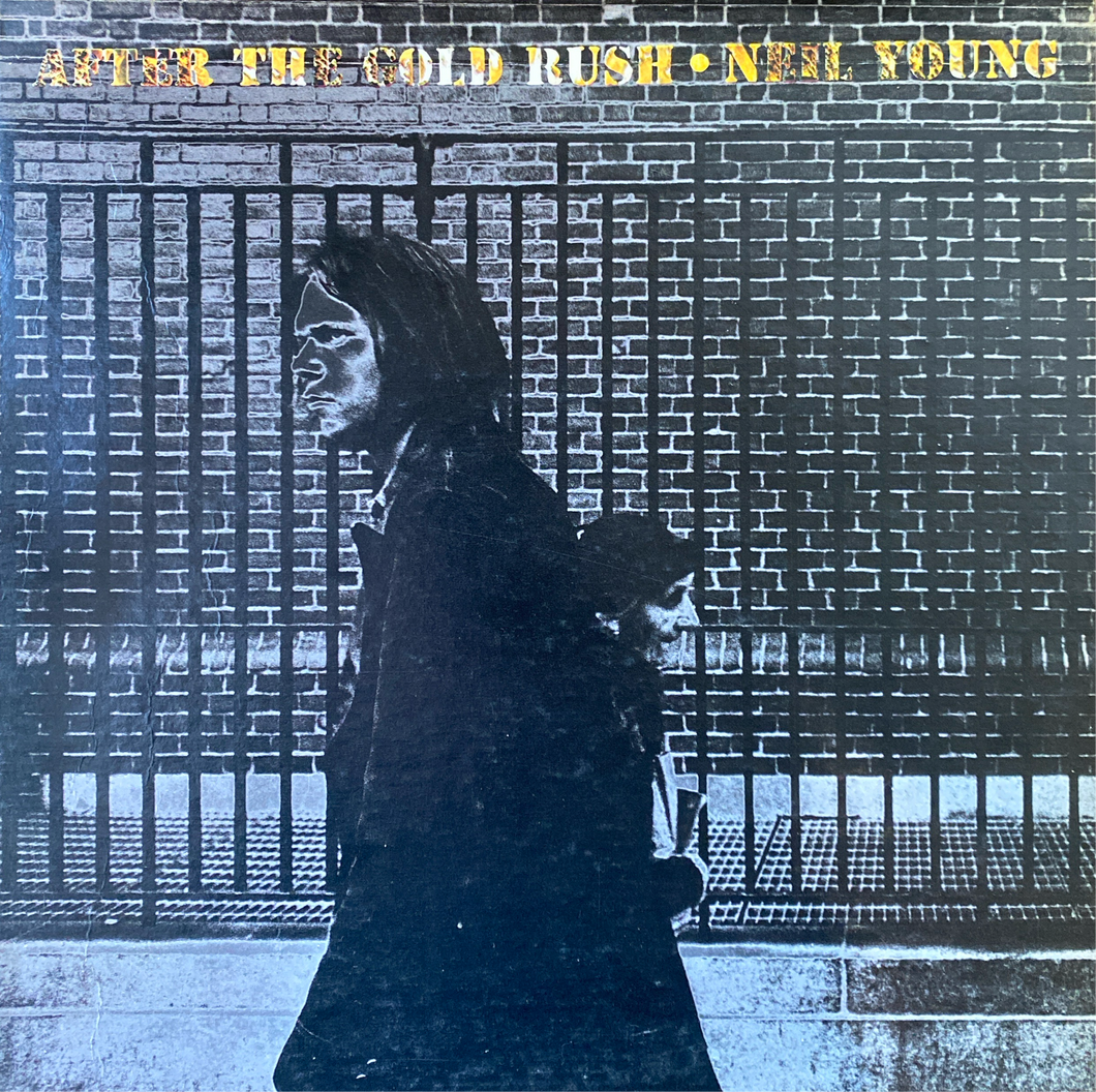 Neil Young - After The Gold Rush (LP)