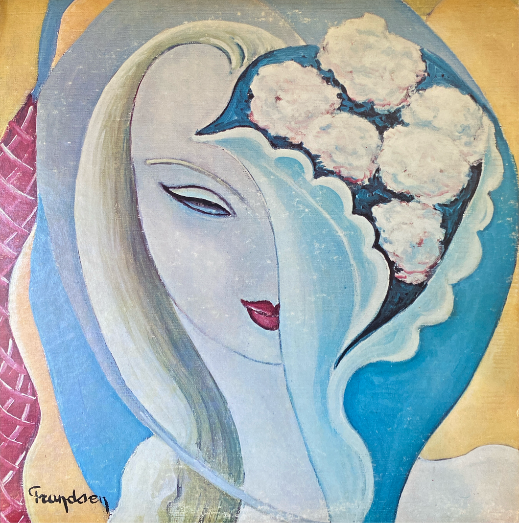 Derek And The Dominos - Layla (2xLP)