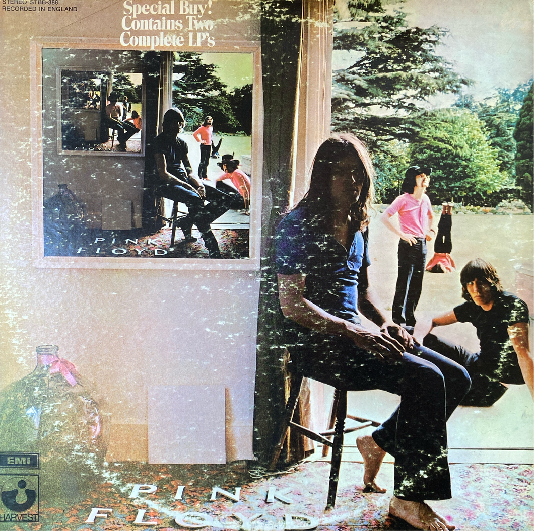 Pink Floyd - Ummagumma (2xLP)