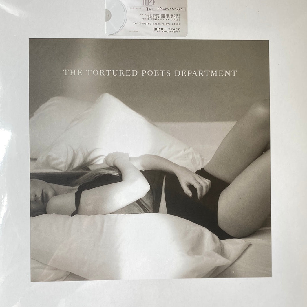 Taylor Swift - The Tortured Poets Department (LP)