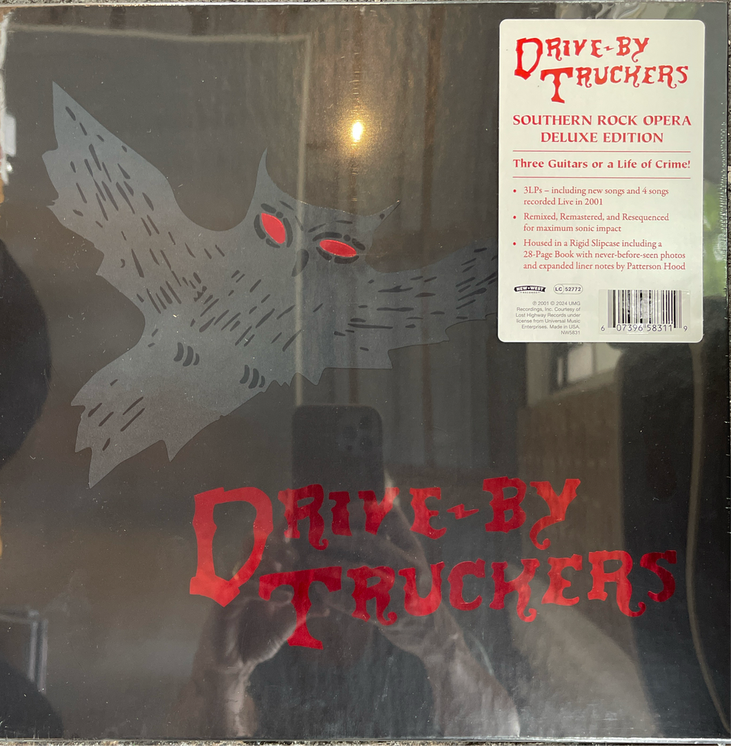 Drive-By Truckers - Southern Rock Opera Deluxe Edition (3xLP)