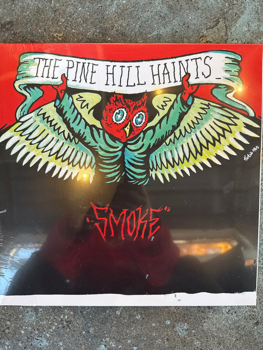 The Pine Hill Haints - Smoke (LP)