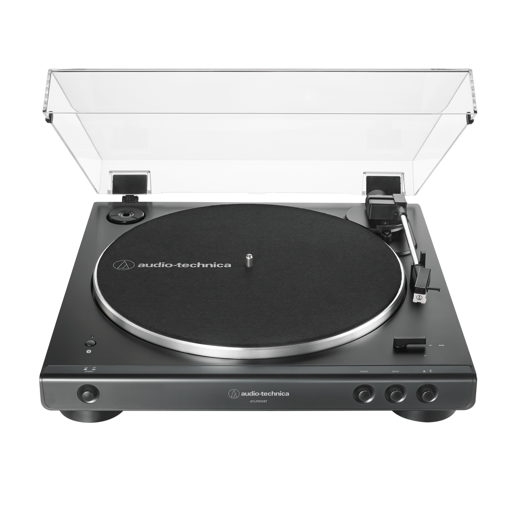 Audio Technica AT-LP60XBT Bluetooth Wireless Turntable (color options available)