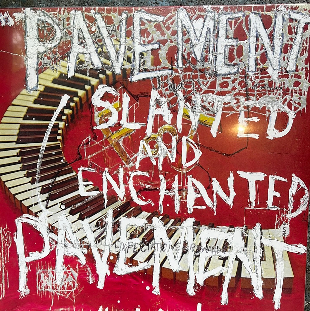 Pavement - Slanted & Enchanted (LP)