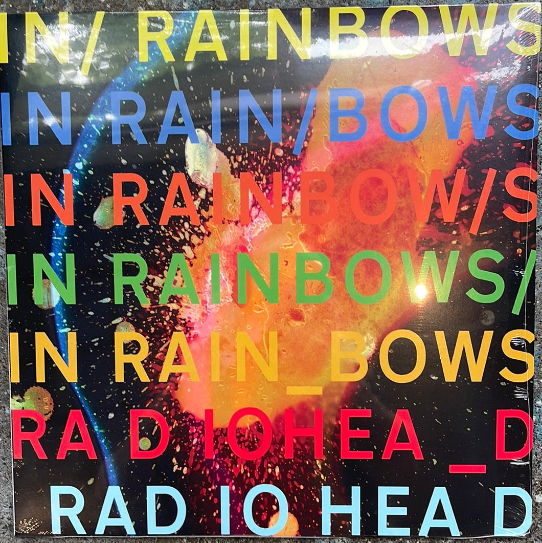 Radiohead - In Rainbows (LP)