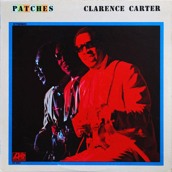 Clarence Carter - Patches (LP)