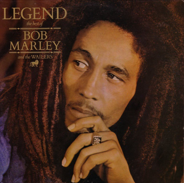 Bob Marley & The Wailers - Legend (LP)